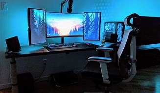 Image result for 3 Monitores