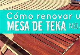 Image result for Como Restaurar Una Mesa Con Vinil