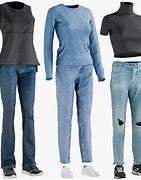 Image result for Free 3D Clothing