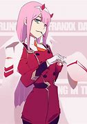 Image result for Zero Two Dodge Meme