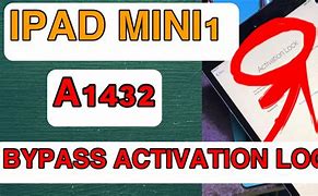 Image result for iPad A1432 iCloud Bypass