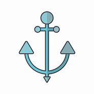 Image result for Anchor Vector Icon