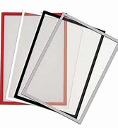 Image result for Clear Document Pockets