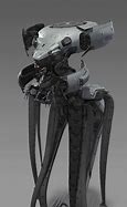 Image result for Alien Robot Drone Character Design