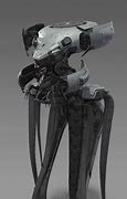 Image result for Robotic Alien Machine