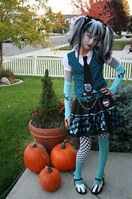 Image result for Franekstines Monster Cosplay