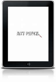 Image result for Half Page iPad Pencil Drawing