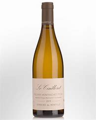 Image result for Montille Puligny Montrachet Cailleret