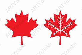 Image result for Canada Maple Leaf SVG