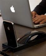 Image result for Phone On Desk iPhone