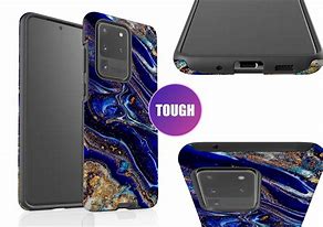 Image result for Samsung Case Marble with Blue