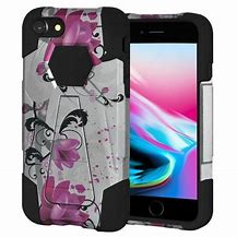 Image result for iPhone 8 Double Case Black