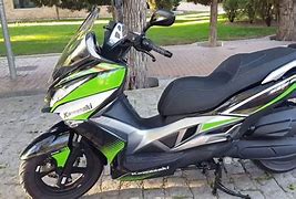 Image result for Kawasaki 125 Scooter