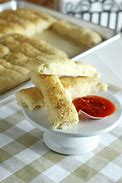 Image result for bread sticks