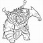 Image result for Free Troll Hunter Coloring Page