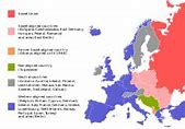 Image result for Western Europe Countries Map