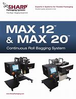 Image result for Sharp Packaging Systems Printer Feed