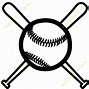 Image result for Fight with Baseball Bat Clip Art PNG