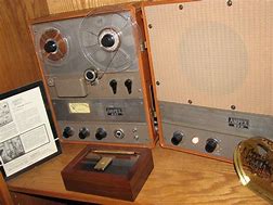 Image result for Ampex Recording Tapes Precision Magnetic Studio Master Audio Reel