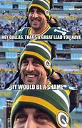 Image result for Cowboys and Packers Meme