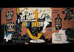 Image result for Basquiat Street Art