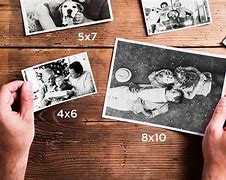 Image result for Common Photo Print Sizes