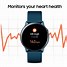 Image result for Samsung Galaxy Watch Active Rose Gold