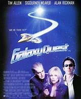 Image result for Sigourney Weaver Galaxy Quest 1999