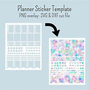 Image result for Sticker Template SVG