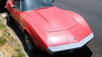 Image result for 1 18 Diecast Cars Corvette