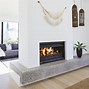 Image result for Double Sided Fireplace Design Ideas