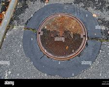 Image result for Street Sewer Drain Cover