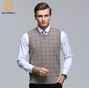 Image result for Business Casual Men Vest