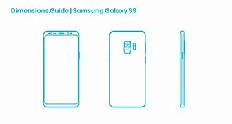 Image result for Verizon Samsung S9 Dimensions to S7