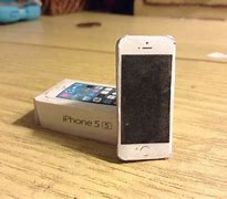 Image result for iPhone 5S Box Printable