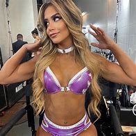 Image result for Aliyah WWE Pink Outfit