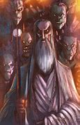 Image result for Saruman of Many Colors