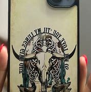 Image result for Western Bronc iPhone X Case