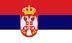 Image result for 1217 Serbia Flag