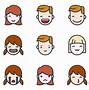 Image result for Head Icon 2D Office