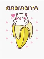 Image result for Kawaii Banana Cat
