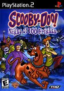 Image result for Covers for Scooby Doo PS2