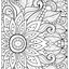 Image result for Flower Border Coloring Pages