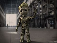 Image result for Baby Groot Show