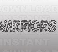 Image result for Warrior SVG Free