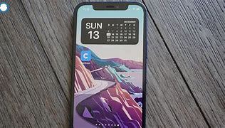Image result for Pretty Widges On iPhone 12