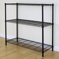 Image result for Metal Wire Shelves