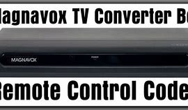 Image result for Philips Magnavox Converter Box Remote Na 386