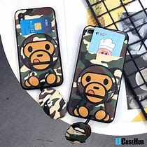 Image result for BAPE Phone Holder