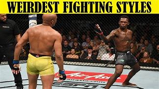 Image result for Top 10 Fighting Styles